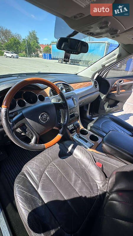 Внедорожник / Кроссовер Buick Enclave 2008 в Коломые