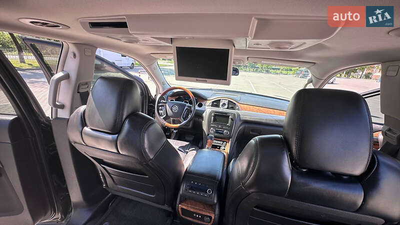 Внедорожник / Кроссовер Buick Enclave 2008 в Коломые
