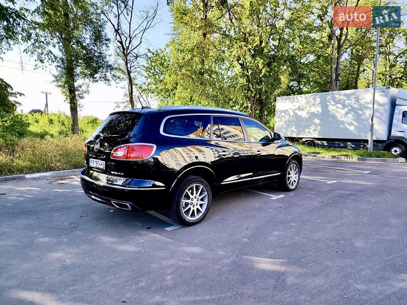 Позашляховик / Кросовер Buick Enclave 2016 в Вінниці
