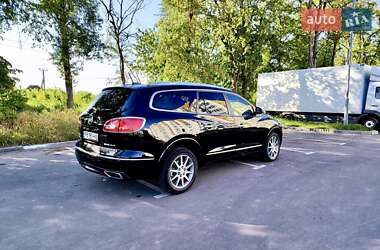 Позашляховик / Кросовер Buick Enclave 2016 в 