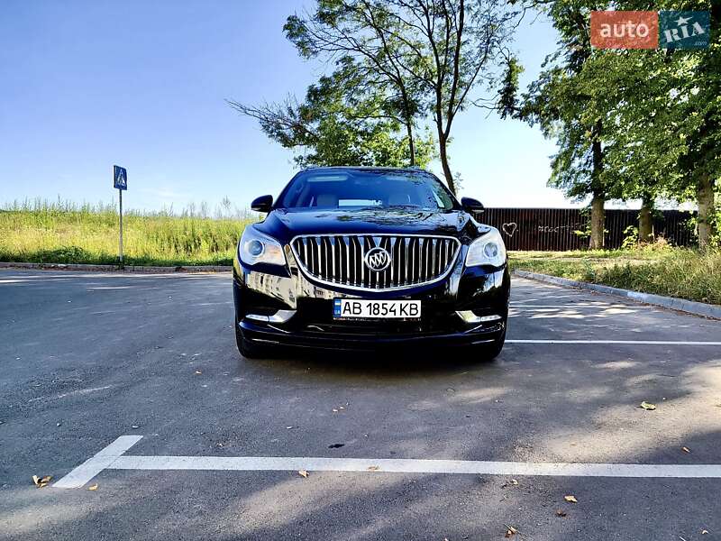 Позашляховик / Кросовер Buick Enclave 2016 в Вінниці