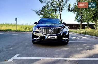 Позашляховик / Кросовер Buick Enclave 2016 в 