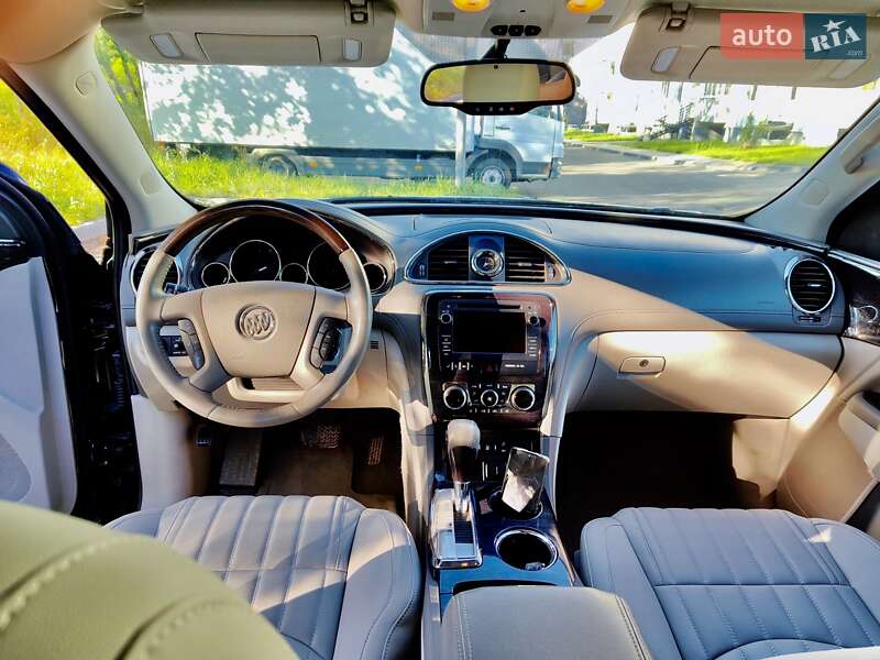 Позашляховик / Кросовер Buick Enclave 2016 в Вінниці