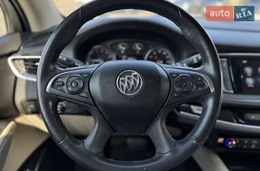 Позашляховик / Кросовер Buick Enclave 2018 в 