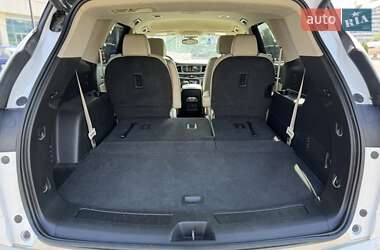 Позашляховик / Кросовер Buick Enclave 2018 в 