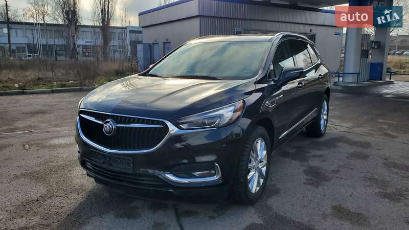 Позашляховик / Кросовер Buick Enclave 2018 в Миколаєві