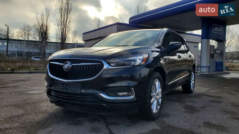 Позашляховик / Кросовер Buick Enclave 2018 в Миколаєві