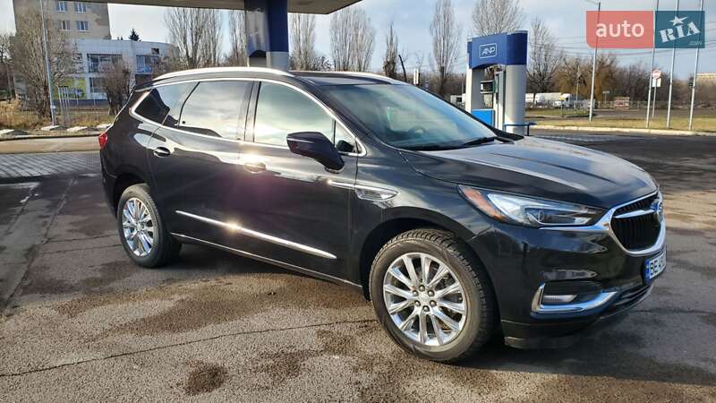 Позашляховик / Кросовер Buick Enclave 2018 в Миколаєві