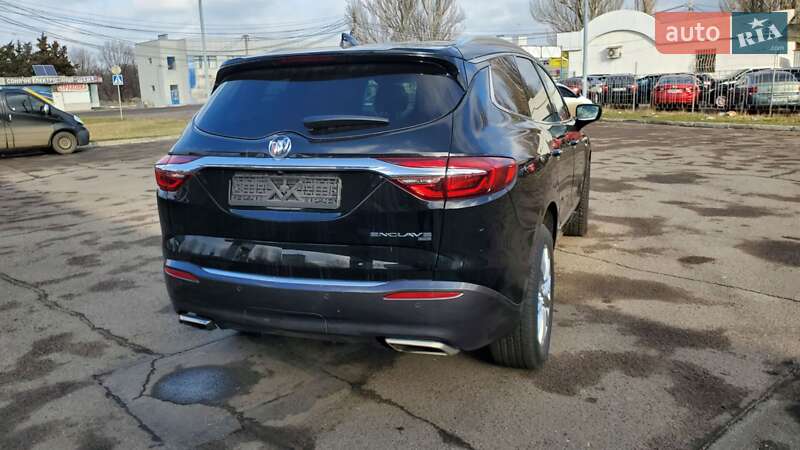 Позашляховик / Кросовер Buick Enclave 2018 в Миколаєві