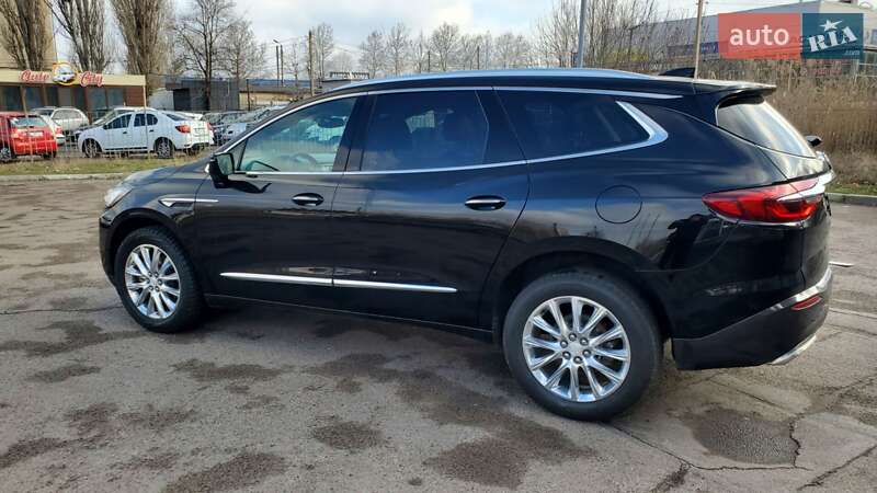 Позашляховик / Кросовер Buick Enclave 2018 в Миколаєві