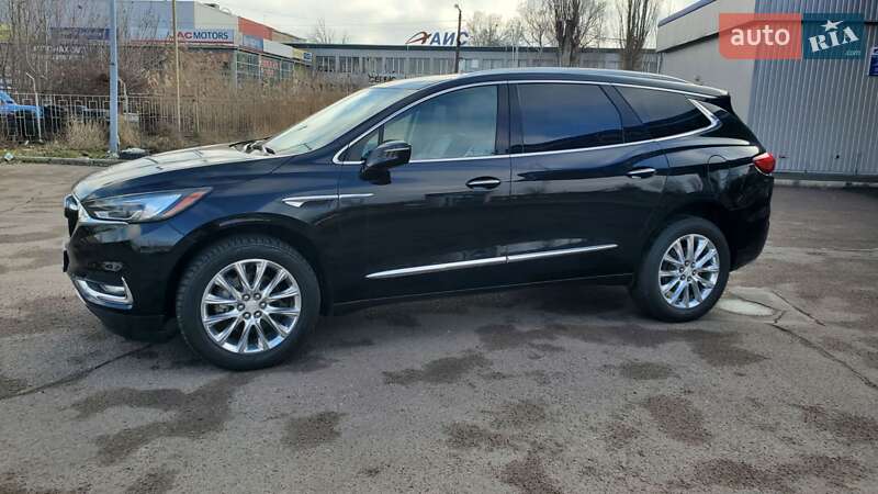 Позашляховик / Кросовер Buick Enclave 2018 в Миколаєві