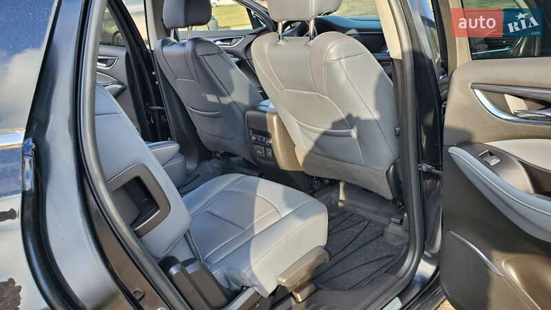 Позашляховик / Кросовер Buick Enclave 2018 в Миколаєві