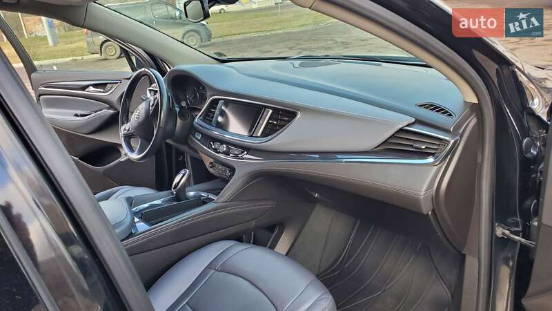 Позашляховик / Кросовер Buick Enclave 2018 в Миколаєві