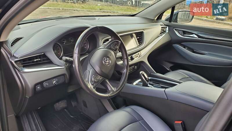 Позашляховик / Кросовер Buick Enclave 2018 в Миколаєві