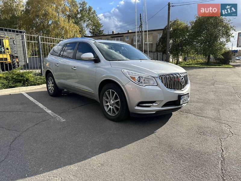 Внедорожник / Кроссовер Buick Enclave 2014 в Сумах