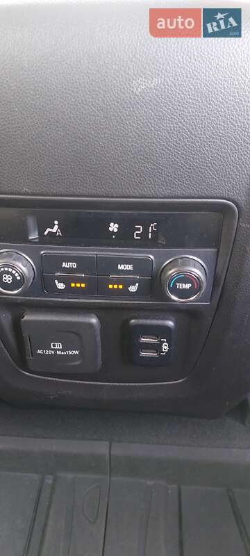 Внедорожник / Кроссовер Buick Enclave 2018 в Буче фото 19 Внедорожник / Кроссовер Buick Enclave 2018 в Буче