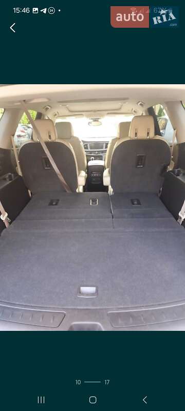 Внедорожник / Кроссовер Buick Enclave 2018 в Буче фото 31 Внедорожник / Кроссовер Buick Enclave 2018 в Буче