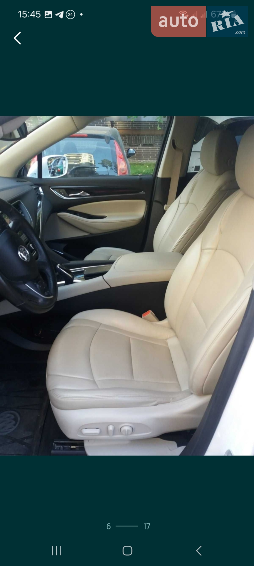 2018 Buick Enclave - мініатюра 33
