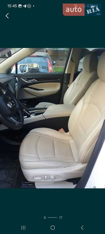 Внедорожник / Кроссовер Buick Enclave 2018 в Буче фото 36 Внедорожник / Кроссовер Buick Enclave 2018 в Буче