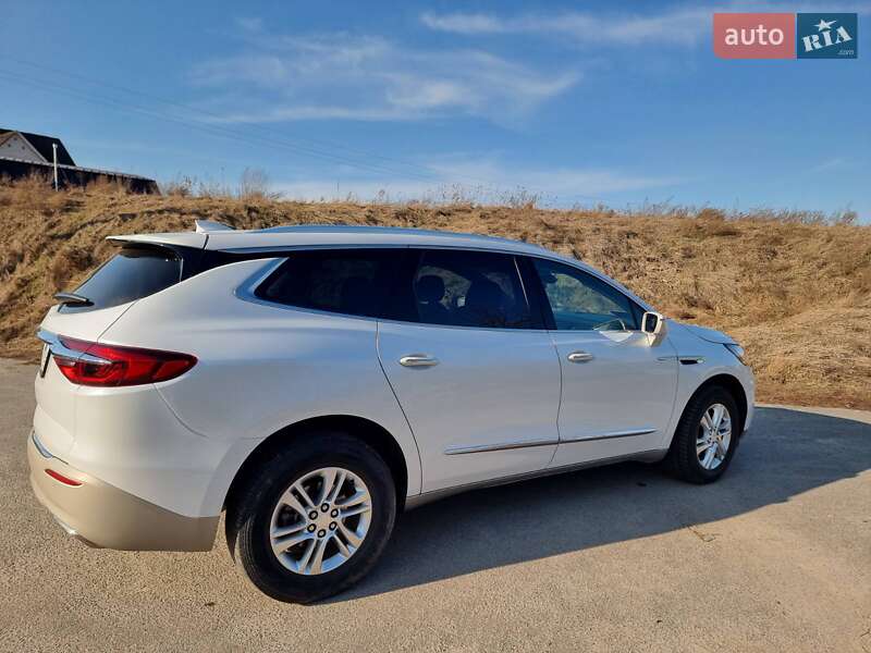 Внедорожник / Кроссовер Buick Enclave 2020 в Киеве