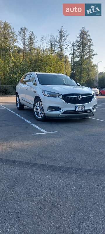 Внедорожник / Кроссовер Buick Enclave 2018 в Буче фото 2 Внедорожник / Кроссовер Buick Enclave 2018 в Буче