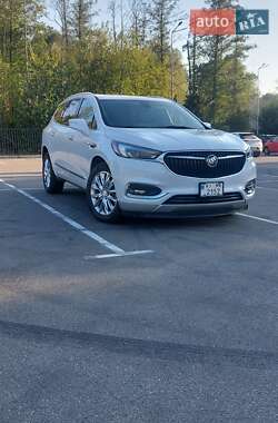 Внедорожник / Кроссовер Buick Enclave 2018 в 