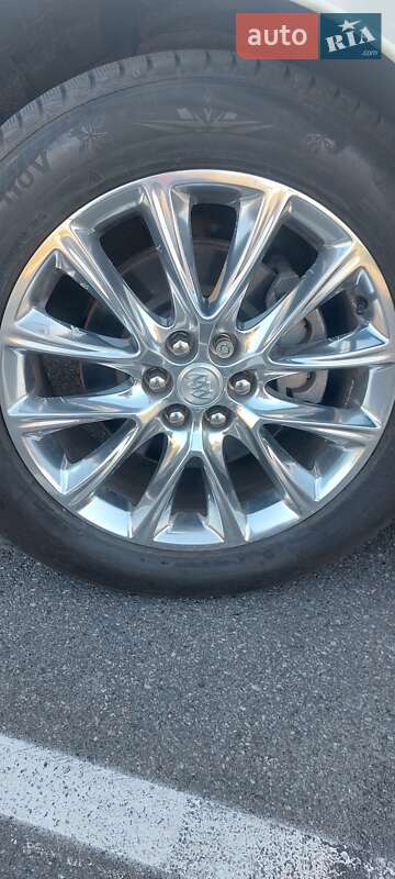 Внедорожник / Кроссовер Buick Enclave 2018 в Буче фото 38 Внедорожник / Кроссовер Buick Enclave 2018 в Буче