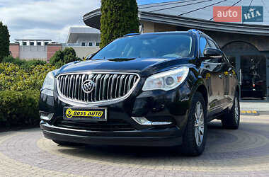 Внедорожник / Кроссовер Buick Enclave 2016 в 