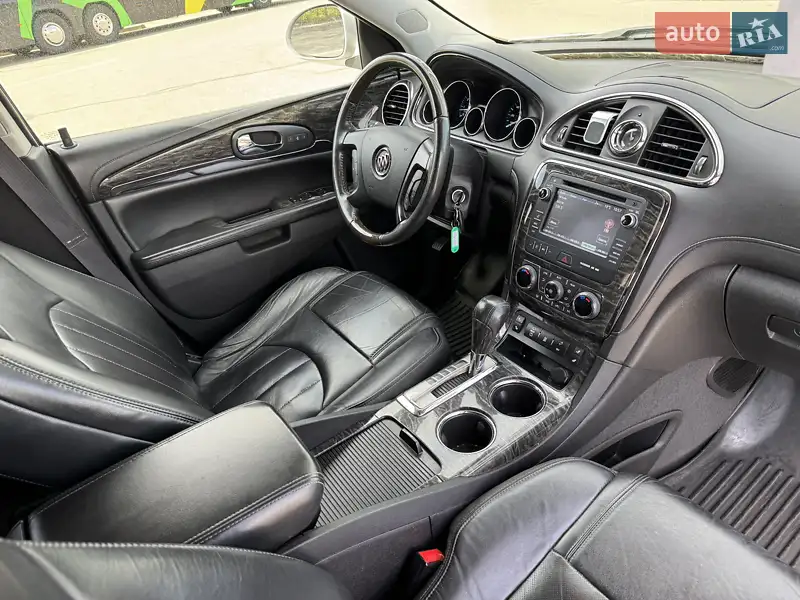 Внедорожник / Кроссовер Buick Enclave 2013 в 