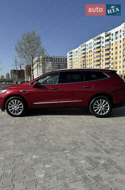 Минивэн Buick Enclave 2018 в 