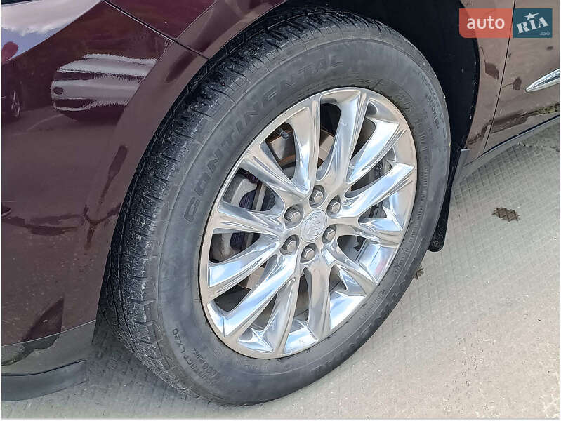 Внедорожник / Кроссовер Buick Enclave 2017 в Харькове