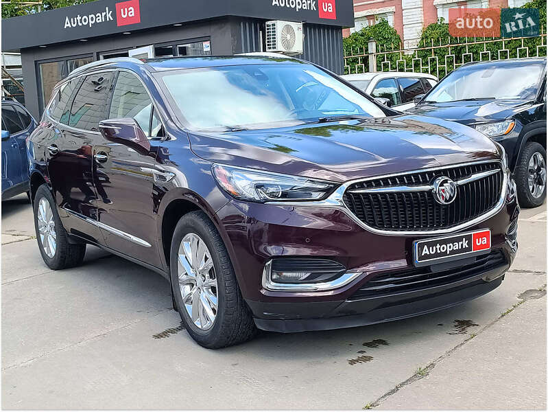Внедорожник / Кроссовер Buick Enclave 2017 в Харькове
