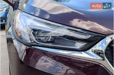 Позашляховик / Кросовер Buick Enclave 2017 в 