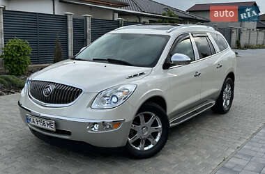 Позашляховик / Кросовер Buick Enclave 2008 в Одесі