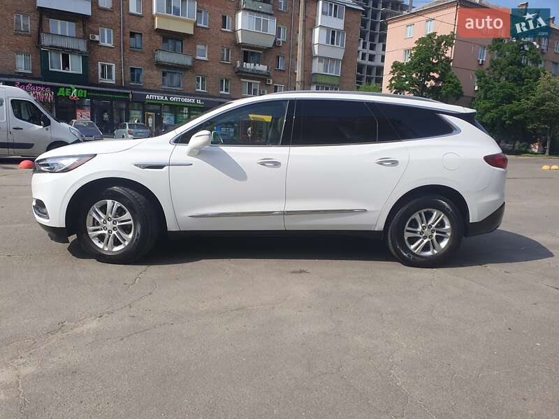 Внедорожник / Кроссовер Buick Enclave 2018 в Киеве фото 4 Внедорожник / Кроссовер Buick Enclave 2018 в Киеве