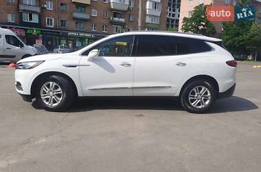 Внедорожник / Кроссовер Buick Enclave 2018 в 
