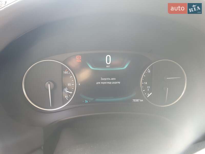 Внедорожник / Кроссовер Buick Enclave 2018 в Киеве фото 10 Внедорожник / Кроссовер Buick Enclave 2018 в Киеве