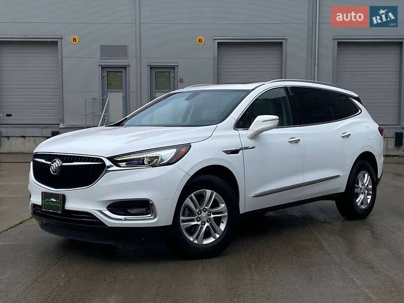 Buick Enclave 2019