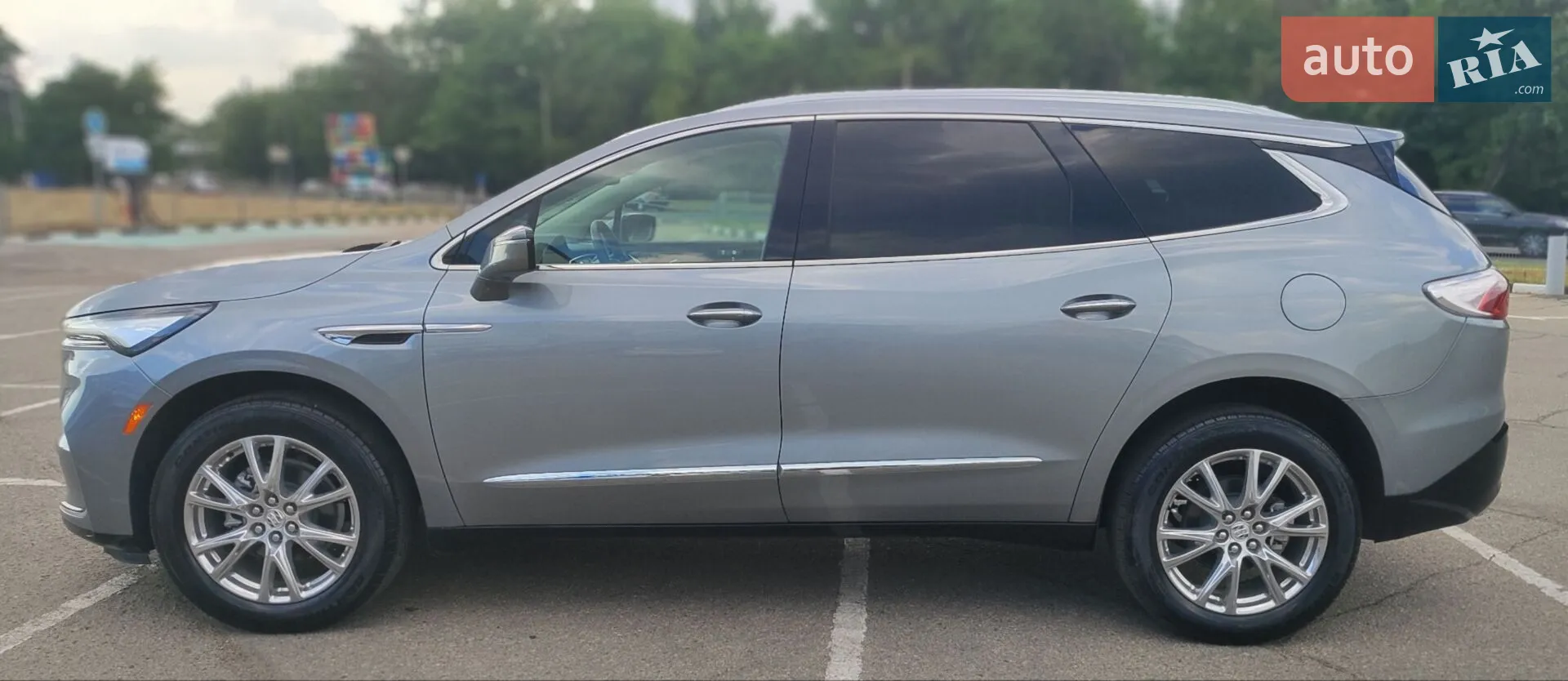 2023 Buick Enclave - мініатюра 8