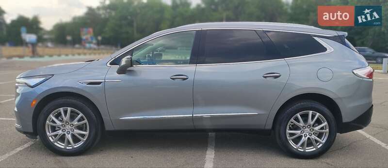 Позашляховик / Кросовер Buick Enclave 2023 в Одесі