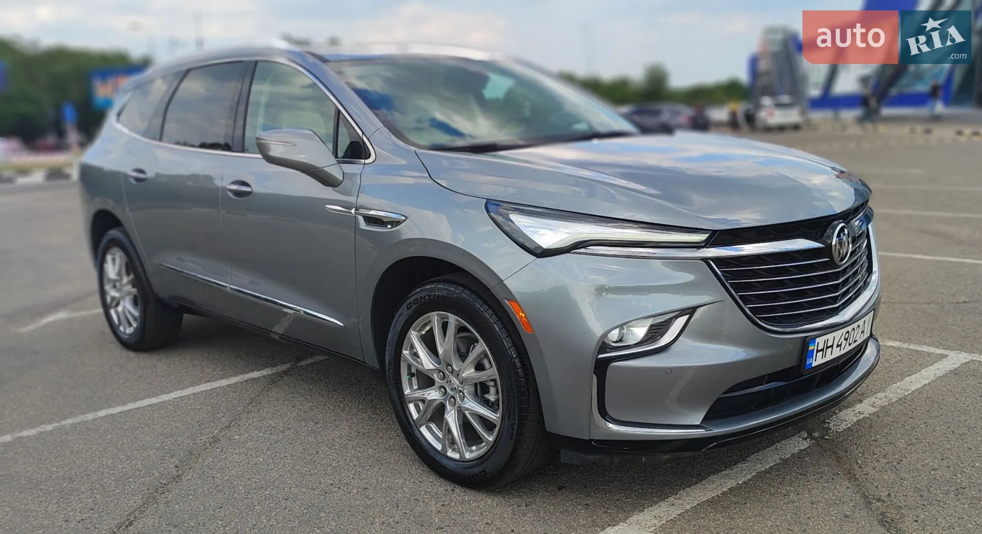 2023 Buick Enclave - мініатюра 4