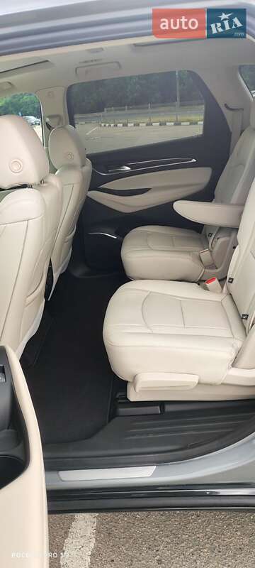 Позашляховик / Кросовер Buick Enclave 2023 в Одесі