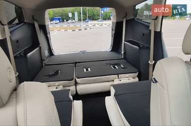 Позашляховик / Кросовер Buick Enclave 2023 в 