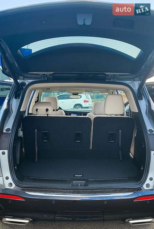Позашляховик / Кросовер Buick Enclave 2023 в Одесі