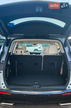 Позашляховик / Кросовер Buick Enclave 2023 в 