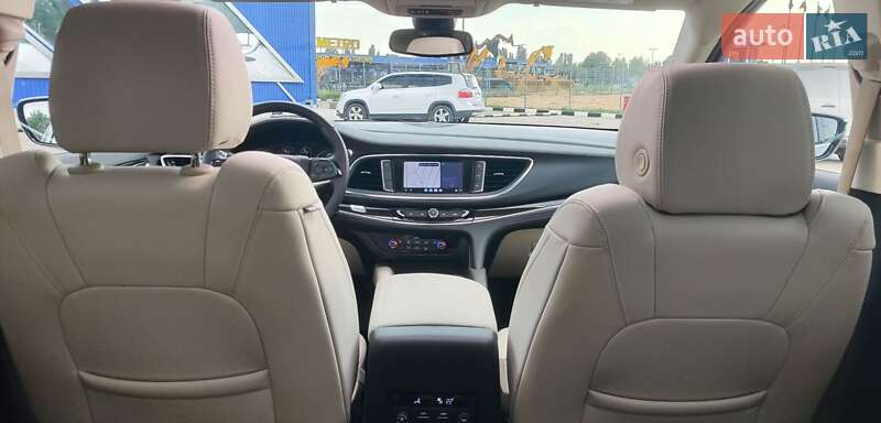 Позашляховик / Кросовер Buick Enclave 2023 в Одесі