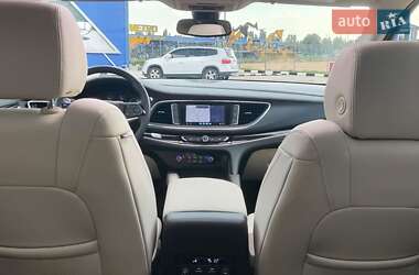 Позашляховик / Кросовер Buick Enclave 2023 в 