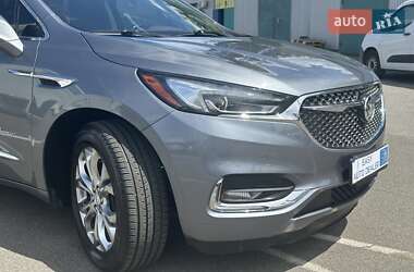 Внедорожник / Кроссовер Buick Enclave 2021 в 