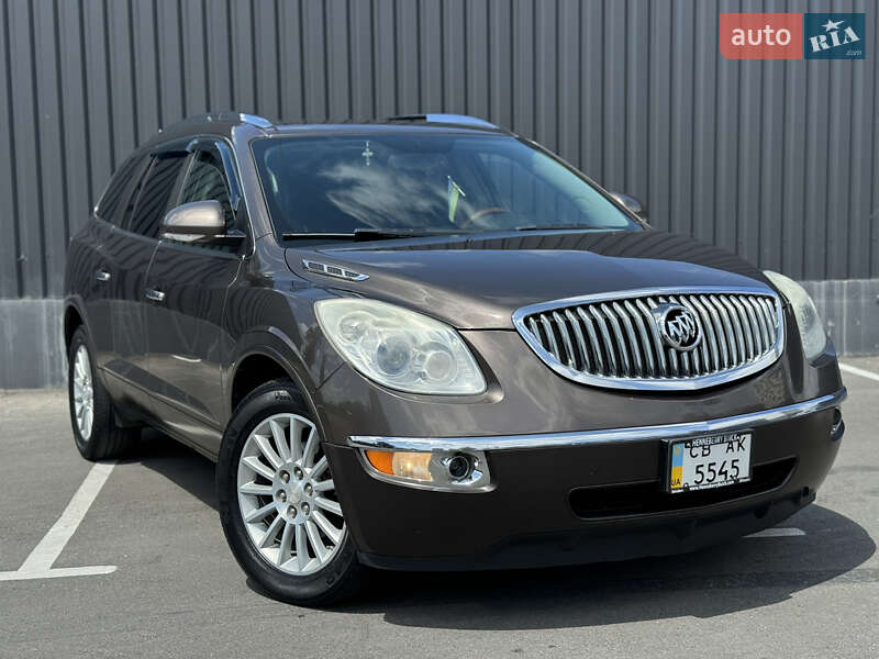 Внедорожник / Кроссовер Buick Enclave 2008 в Киеве