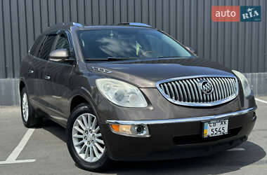 Внедорожник / Кроссовер Buick Enclave 2008 в 